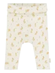 Petit Piao - Ppdio High Waist Leggings Pointelle Nb - Retuusid - 50