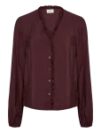 Kaffe - Kasollie Blouse - Pikkade varrukatega - 36