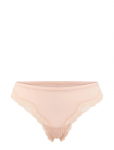 Etam - Pure Soft Lace - Tanga - Stringid - XL