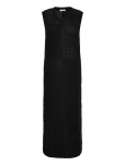 Closed - Crew Sleeveless Dresses Black - Kootud kleidid - M