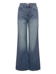 GANNI - Rigid Denim Magny - Laiad - 26W/34L