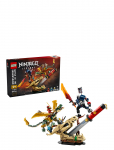 LEGO - Kampen Ved Drageklingen 71871 - Lego&nbsp;ninjago - ONE SIZE