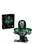 LEGO - Doctor Doom-Buste - Lego Superkangelased - ONE SIZE
