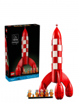 LEGO - M&aring;neraketten Fra Tintin 21367 - Lego Ideed - ONE SIZE