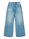 Dr Denim - Rhue Low Wide - Laiad - 25 x 32