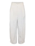 NOISY MAY - Nmelide Mw Pleat Baloon Pant - Barrel-p&uuml;ksid - S