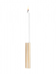 Kunstindustrien - Slim Light - Candlesticks - Brass - 14 Cm - K&uuml;&uuml;nlajalad - 2.2X 14CM