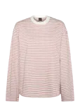 Gina Tricot - Stripe Long Sleeve Tee - Pikkade varrukatega - S