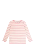 Marimekko - Innostaa Tasaraita Unikko I - Pikkade varrukatega T-s&auml;rgid - 80-86