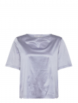 Ahlvar Gallery - Lola Jersey Tee - L&uuml;hikeste varrukatega - L