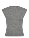 Gina Tricot - Knitted Vest - Kootud vestid - XS