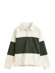 Gant - Colorblocked Heavy Rugger - Pikkade varrukatega - M