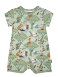 MOOMIN - Ledighet Playsuit - Kombinesoonid - 56