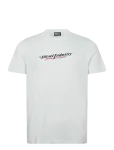Diesel - T-Just New Industries Maglietta - L&uuml;hikeste varrukatega - XXL
