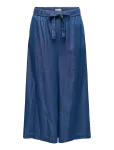ONLY Carmakoma - Carbea Palazzo Ex Wide Pant Gua - Laiad - 48