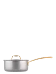 Heirol - Heirol Kastrull Med Lock 18 Cm, 2,5 L, Heritage Pro - Kastrulid - 38.3X19.5X12.5CM