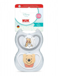 NUK - Perfect Match Air Winnie The Pooh, Size 6-18 Months - Lutid - 6-18MONTHS