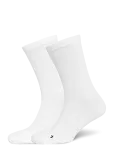 Alpacasocks&Co - Sport/ Running Sock 2-Pack White - Spordisokid - 36-39