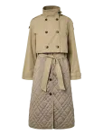 YAS - Yasprixo Ls Coat - Vihmamantlid - 36