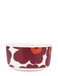 Marimekko Home - Unikko Bowl 5Dl - Puuviljakausid - 12.5X 7CM