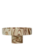Urban Nature Culture - Urban Nature Culture Serving Bowl Moon - Serveerimiskausid - &Oslash; 26 CM