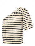 Grunt - Grlou Stripe Top - Pluusid ja tuunikad - L/14Y