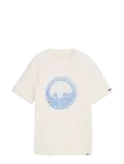 Tom Tailor - Printed T-Shirt - L&uuml;hikeste varrukatega - XXL