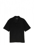 Tom Tailor - Relaxed  Structure Resort Collar Po - L&uuml;hikeste varrukatega - XXL