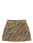Daily 7 - Animal Skirt - Teksaseelikud - 98
