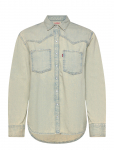 Levi's&reg; - Teodora Western Shirt De Oro W - Teksas&auml;rgid - S