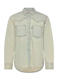 Levi's&reg; - Teodora Western Shirt De Oro W - Teksas&auml;rgid - S