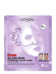 L'Or&eacute;al Paris - L'or&eacute;al Paris Revitalift Filler Glass Skin Hydrogel Glow Mask 1 Pcs - Kangasmaskid - 1 PCE