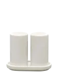 Blomus - Salt & Pepper Shaker - Pilar - Soola- ja pipraveskid - 11.2X6.1X9.3CM