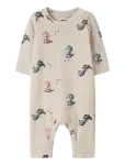 Name It - Nbmkarlos Ls Bodysuit - Pikkade varrukatega bodid - 50