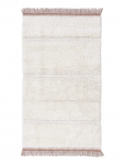 Lorena Canals - Woolable Rug Steppe - Sheep White - Villased vaibad - 80X 140CM