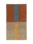 Lorena Canals - Wool Rug Chroma Cinnamon - Villased vaibad - 80X 140CM