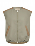 MOS MOSH - Mmkura Waistcoat - Polsterdatud vestid - L