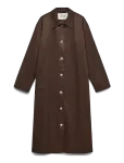 Vero Moda - Awnaomi Ls Long Coat - Kerged mantlid - 34