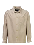 Lindbergh - Corduroy Overshirt - Velvets&auml;rgid - XL