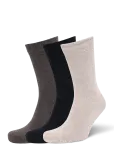 Lindbergh - 3 Pk Bamboo Sock - Tavalised sokid - 40-47