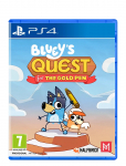 U&I - Ps4 Bluey's Quest For The Gold Pen - M&auml;ngud - ONE SIZE