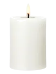 Ester & Erik - Led Pillar Candle 10Cm - LED-k&uuml;&uuml;nlad - H:10CM