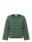 Soaked - Slspina Boxy Pullover Cropped - Džemprid - XXL