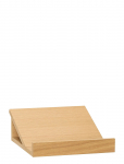 H&uuml;bsch - Socle Bookend Natural - Raamatutoed - 25X23X10CM