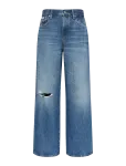 Calvin Klein Jeans - The Wide Leg Blue Majesty - Laiad - 30 x 31