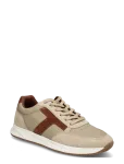 Tommy Hilfiger - Elevated Hilfiger Mix Runner - Madala s&auml;&auml;rega tossud - 40