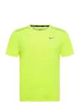 Nike - M Nk Df Uv Miler Ss - Spordi T-s&auml;rgid - M