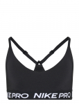 Nike - Nike Pro Indy Bra - Aluskihi topid - XL