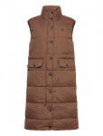 Whistler - Amaretto W Long Puffer Vest - Spordivestid - 48
