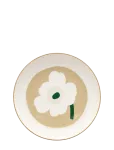 Marimekko Home - Unikko Deep Plate 20,5Cm - Supitaldrikud - 20.5 CM